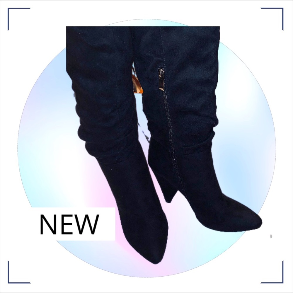 Black  Size 11 Italia Boots